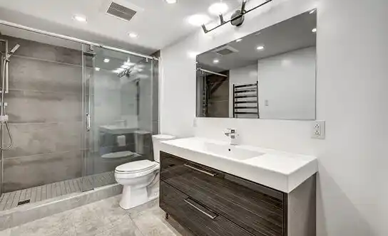 bathroom services Valle Vista